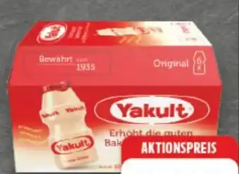 E-Center Yakult Original Angebot