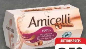 E-Center Amicelli Waffelröllchen Angebot