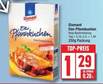 Edeka Diamant Eier-Pfannkuchen Angebot