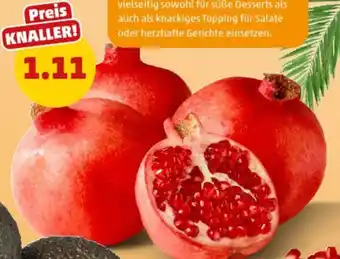 PENNY Granatapfel Marktliebe Angebot