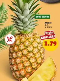 PENNY Ananas Angebot