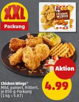 PENNY Chicken Wings Angebot