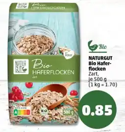 PENNY NATURGUT Bio Hafer- flocken Angebot