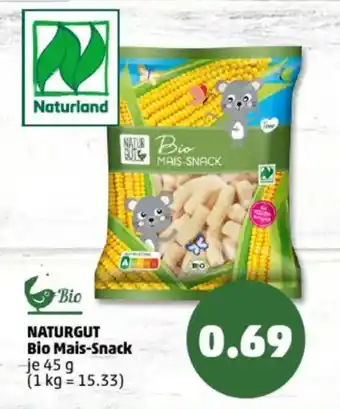 PENNY NATURGUT Bio Kräuter Angebot