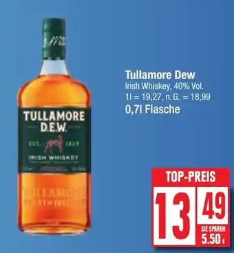 Edeka Tullamore Dew IRISH WHISKEY Angebot