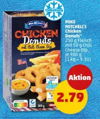 PENNY MIKE MITCHELL'S Chicken Donuts Angebot