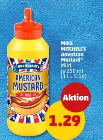 PENNY MITCHELL'S American Mustard Angebot