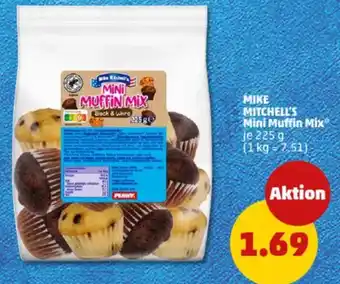 PENNY MIKE MITCHELL'S Mini Muffin Mix Angebot