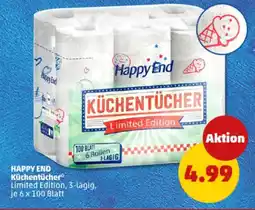 PENNY HAPPY END Küchentücher Angebot