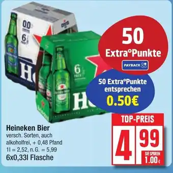 Edeka Heineken Bier Angebot