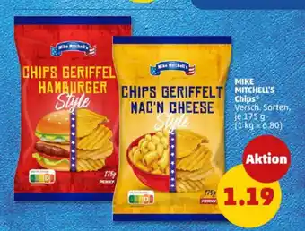 PENNY MIKE MITCHELL'S Chips Angebot