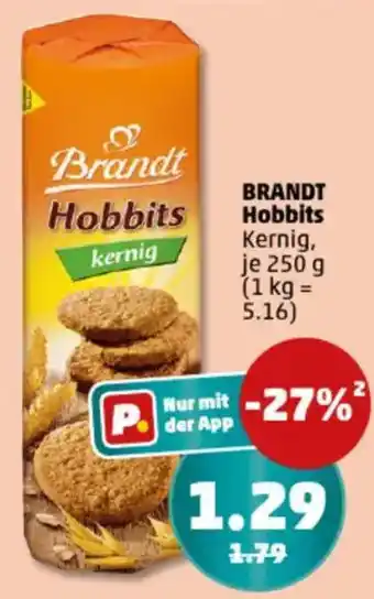 PENNY BRANDT Hobbits Angebot