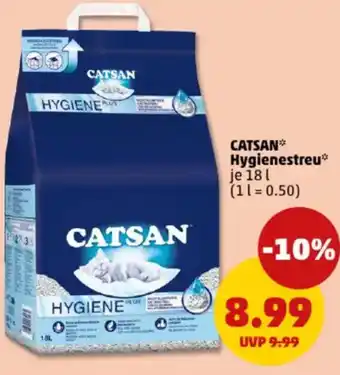 PENNY CATSAN Hygienestreu Angebot