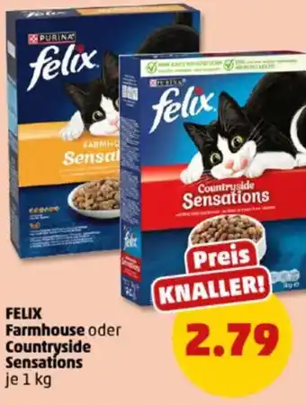 PENNY FELIX Farmhouse oder Countryside Sensations Angebot