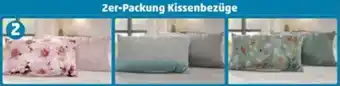 PENNY Renforcé-Wendekissenbezüge HOME IDEAS Angebot