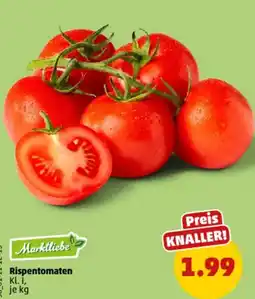 PENNY Marktliebe Rispentomaten Angebot