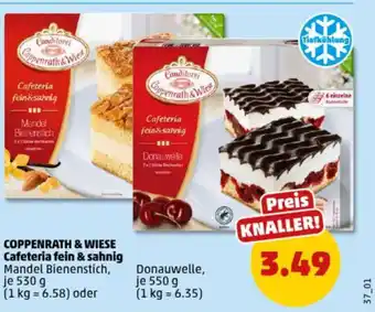 PENNY COPPENRATH & WIESE Cafeteria fein & sahnig Angebot