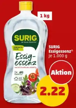 PENNY SURIG Essigessenz Angebot