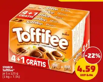 PENNY STORCK Toffifee Angebot