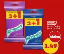 PENNY WRIGLEY'S Airwaves Angebot