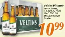 inkoop Veltins Pilsener Angebot