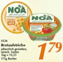 inkoop NOA Brotaufstriche Angebot