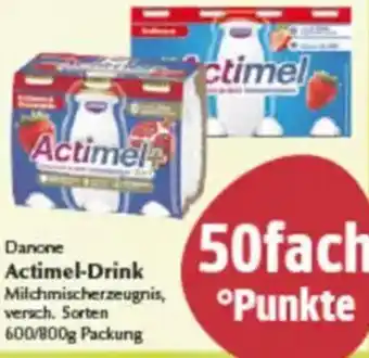 inkoop Danone Actimel-Drink Angebot