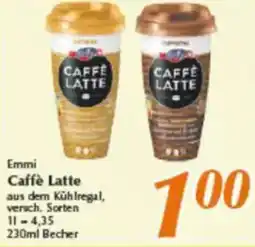 inkoop Emmi Caffè Latte Angebot