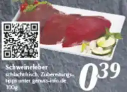 inkoop Schweineleber Angebot