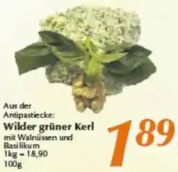 inkoop Wilder grüner Kerl Angebot