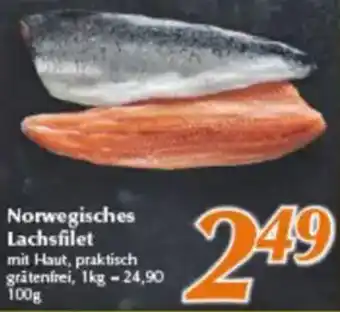 inkoop Norwegisches Lachsfilet Angebot