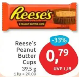 Budni Reese's Peanut Butter Cups Angebot