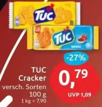 Budni TUC Cracker Angebot