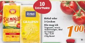 inkoop Birkel oder 3 Gocken Die mag ich Angebot