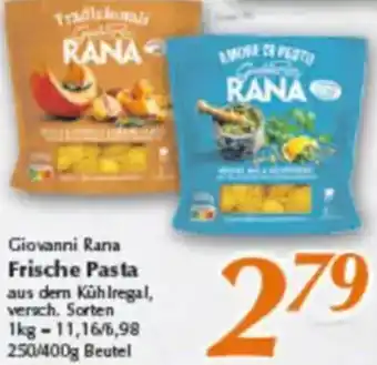 inkoop Giovanni Rana Frische Pasta Angebot