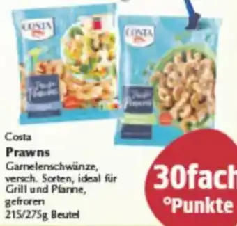 inkoop Costa Prawns Angebot