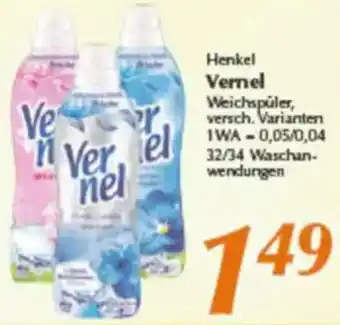 inkoop Henkel Vernel Angebot