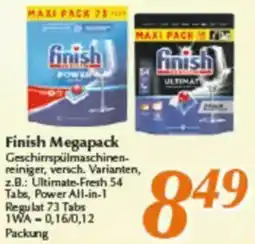 inkoop Finish Megapack Angebot