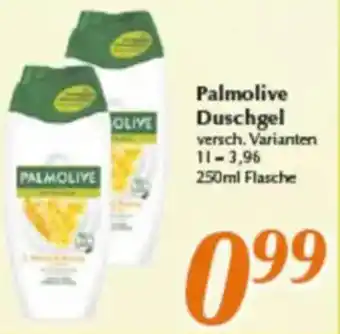 inkoop Palmolive Duschgel Angebot