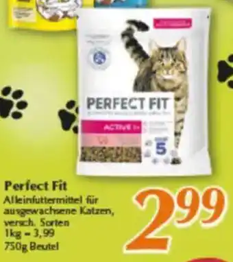 inkoop Perfect Fit Angebot