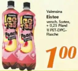 inkoop Valensina Eistee Angebot