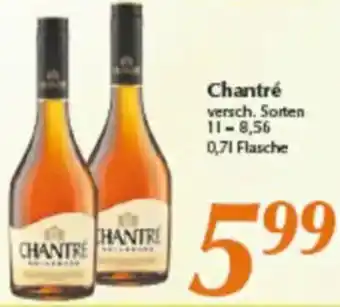 inkoop Chantré Angebot