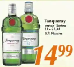 inkoop Tanqueray Angebot