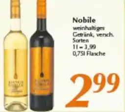 inkoop Nobile weinhaltiges Getränk Angebot