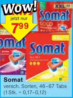 Wiglo Wunderland Somat Angebot