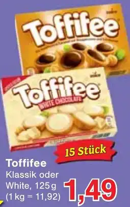 Wiglo Wunderland Toffifee Angebot