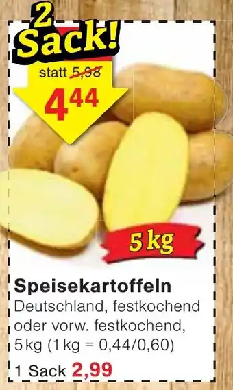 Wiglo Wunderland Speisekartoffeln Angebot