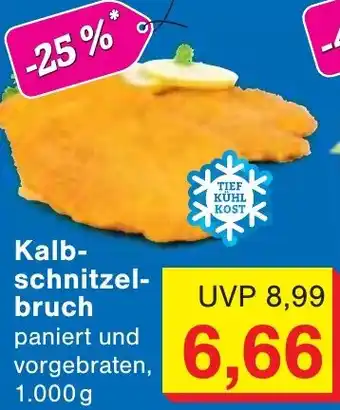Wiglo Wunderland Kalbschnitzelbruch Angebot