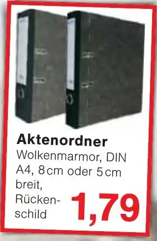 Wiglo Wunderland Aktenordner Angebot