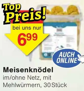 Wiglo Wunderland Meisenknödel Angebot